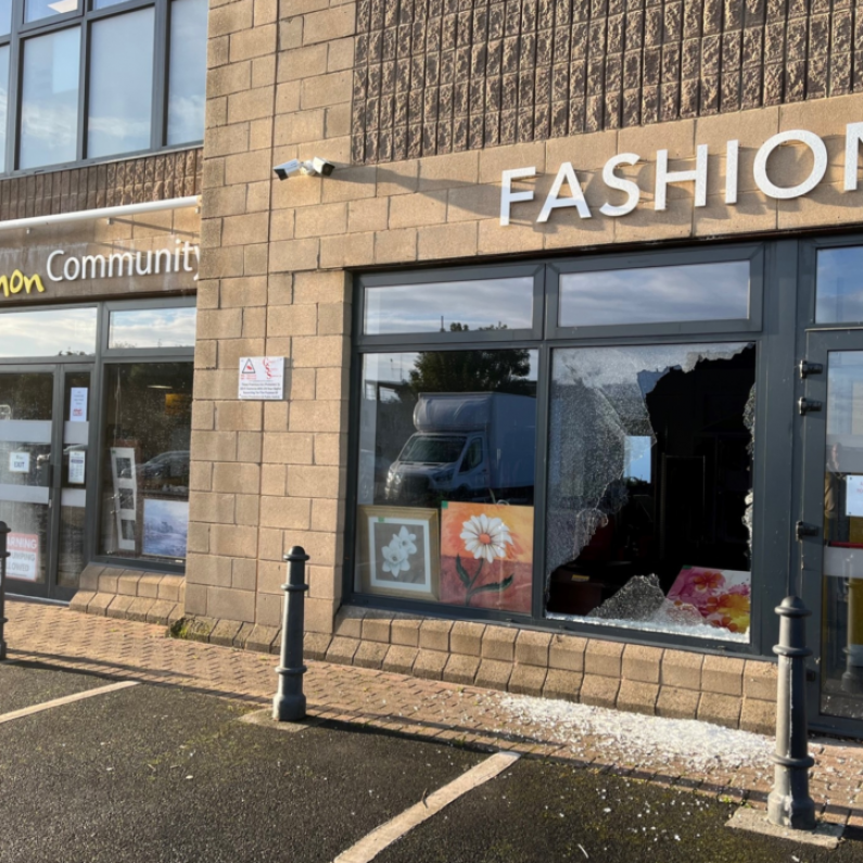 Galway Simon Community shop in city broken into