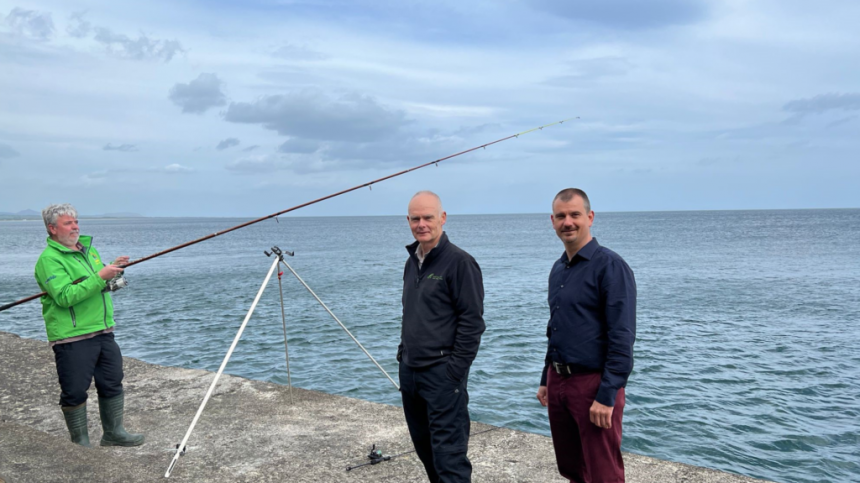 Galway sea anglers called on to help conserve Ireland's fish stocks