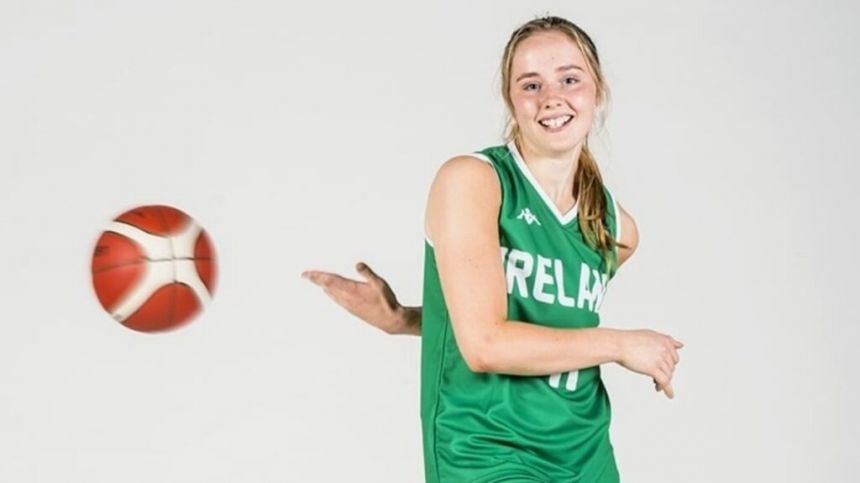 BASKETBALL: Kara McCleane in Ireland Squad for Euro Qualifier Against Netherlands