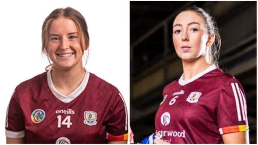 CAMOGIE: Two Galway Players Nominated For Intermediate Player of the Year