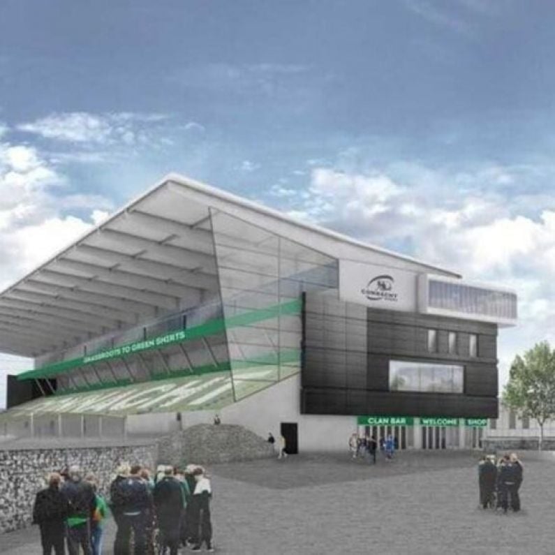 RUGBY: The Next Phase of Sportsground Redevelopment Due in 2023