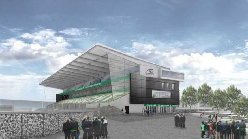 RUGBY: The Next Phase of Sportsground Redevelopment Due in 2023