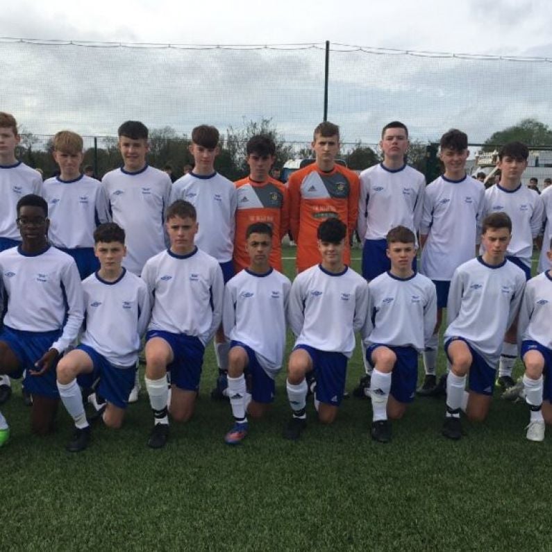 SOCCER: St. Joseph's The Bish Win FAI First Year Boys National Title