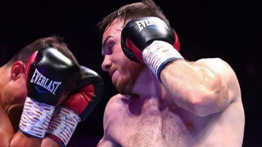 BOXING: Kieran Molloy in Germany for LIVE Bout on TG4