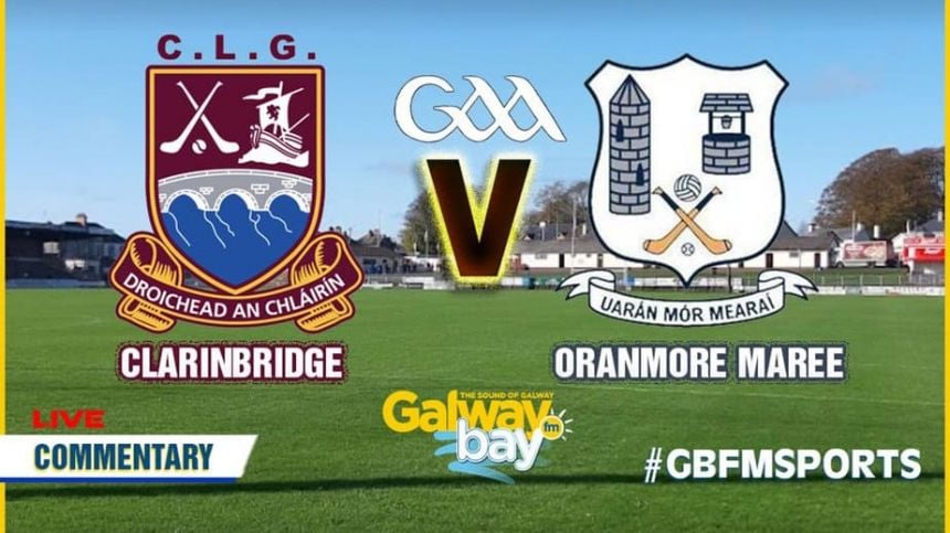 HURLING: Clarinbridge vs Oranmore/Maree (Minor A Final Preview)