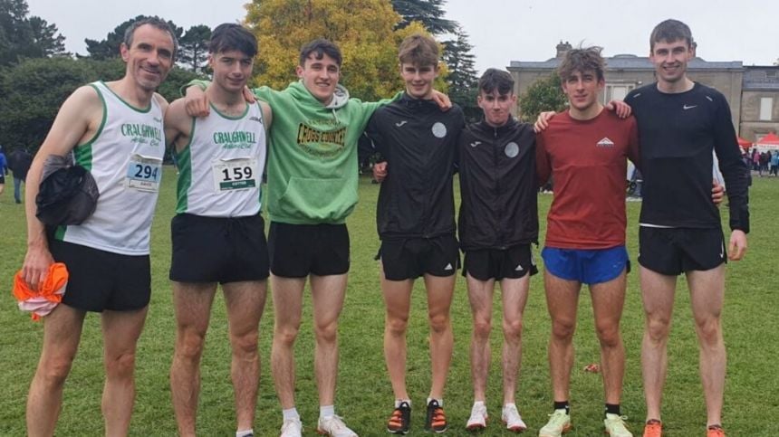 Galway Athletics Report (18th October 2022)