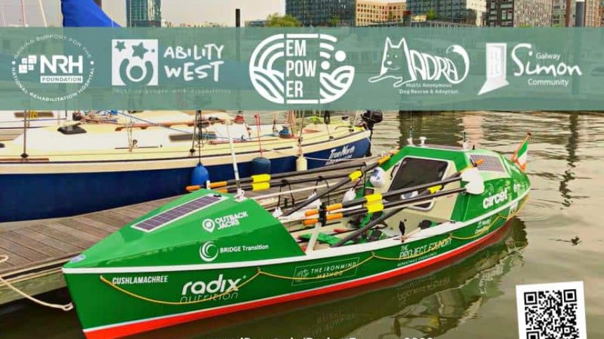 Next few hours crucial for Damian Browne as Project Empower Row nears the end