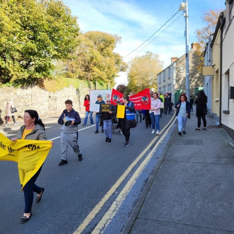 Feature: City protest calls for suspension of councillor over comments on Traveller housing