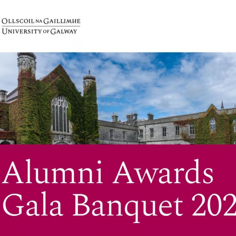 University of Galway President says alumni awards night should mark diversity