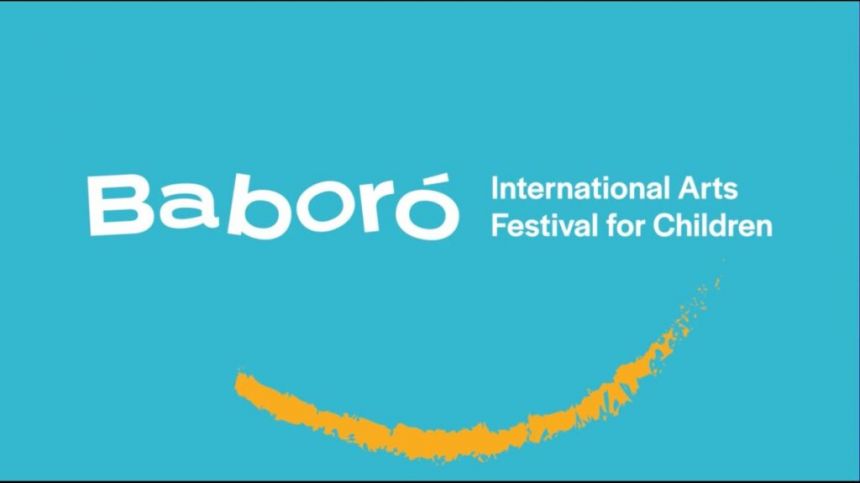 The Baboró International Arts Festival for Children is underway following its launch last night