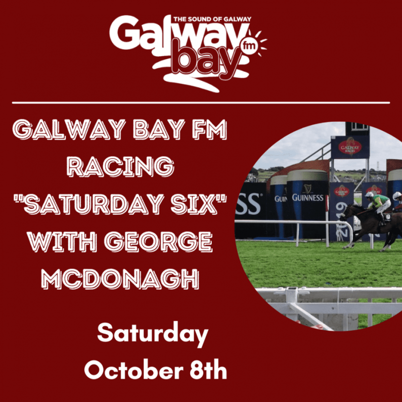 Galway Bay FM's Saturday Six - October 8th