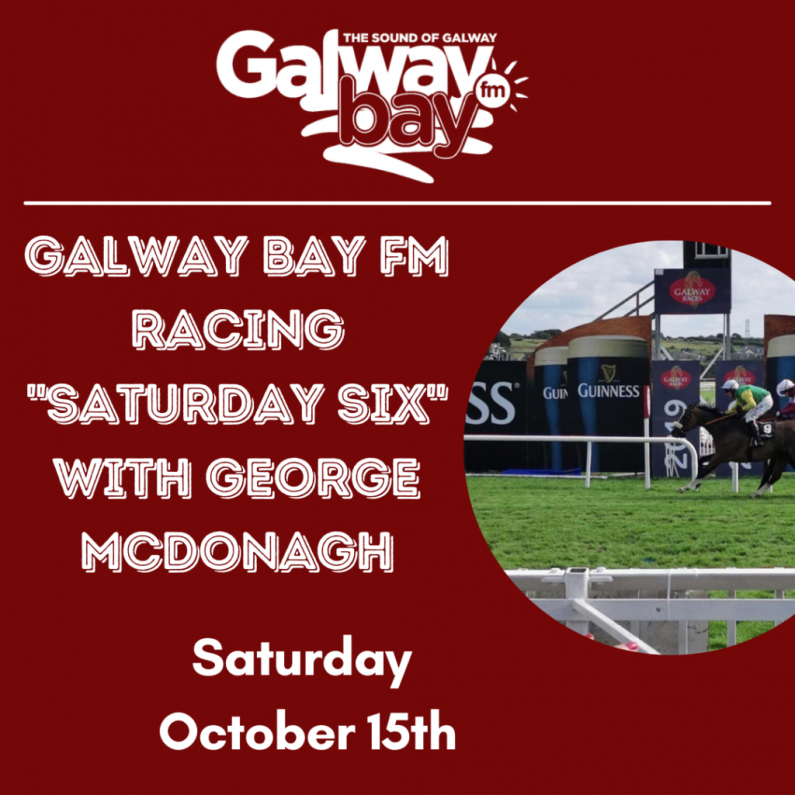 Galway Bay FM's Saturday Six - October 15th