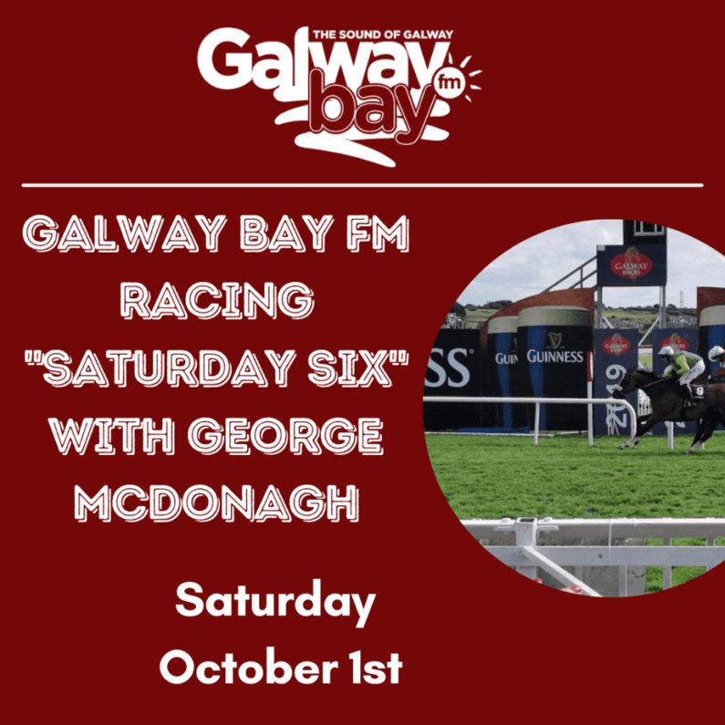 Galway Bay FM Saturday Six - October 1st