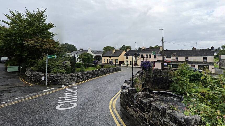 Plans lodged for pedestrian footbridge in Oughterard