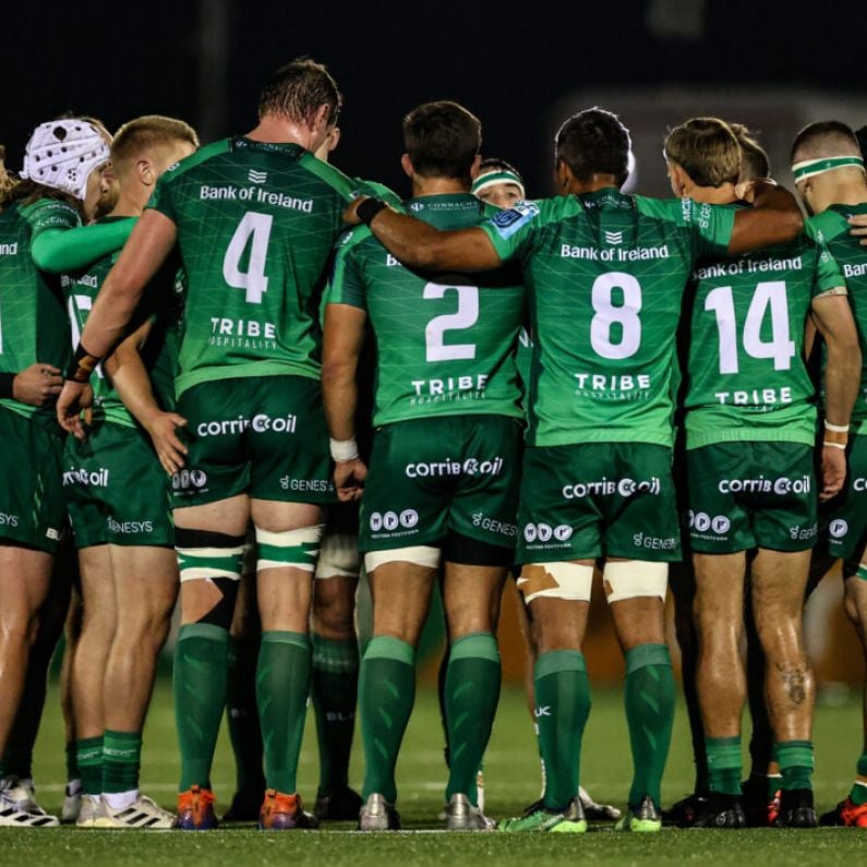 New Rugby Documentary "Relentless: The Connacht Way" is released