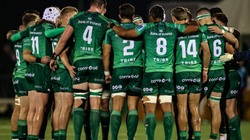 New Rugby Documentary "Relentless: The Connacht Way" is released