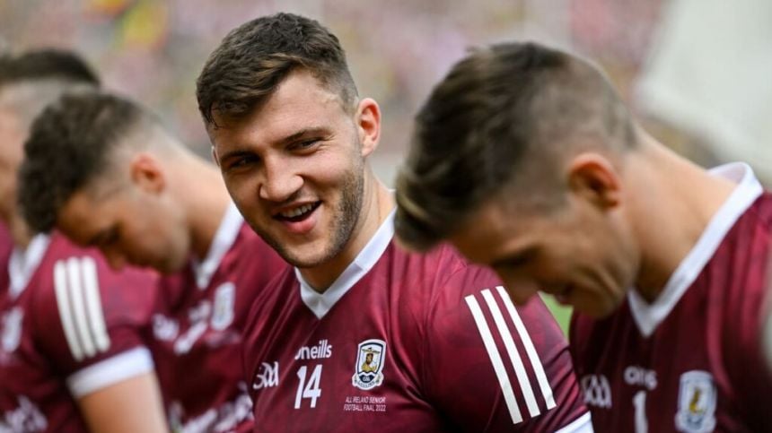 5 football All Stars for Galway