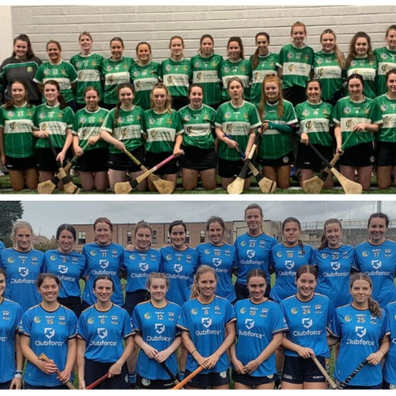 CAMOGIE: Castlegar vs Salthill/Knocknacarra (Intermediate Final Preview)