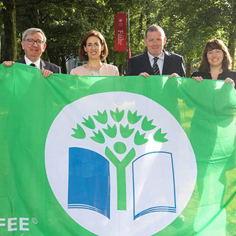 University of Galway raises second Green Flag