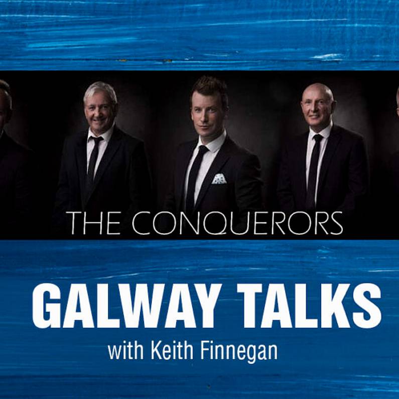 GALWAY TALKS: The Conquerors 50th Anniversary Special