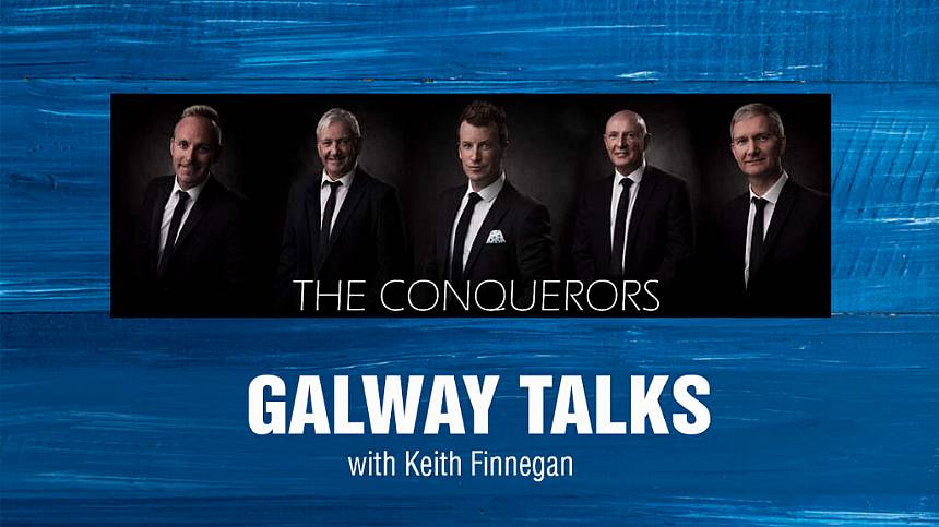 GALWAY TALKS: The Conquerors 50th Anniversary Special