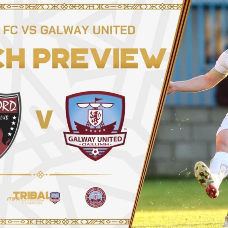 Galway United V Wexford FC Match Preview