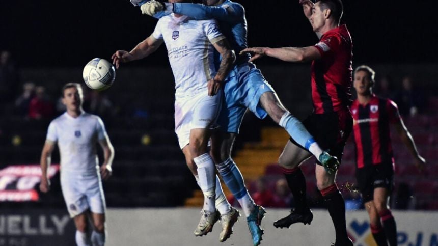 Longford Town 2-2 Galway Utd - Listen back to the goals