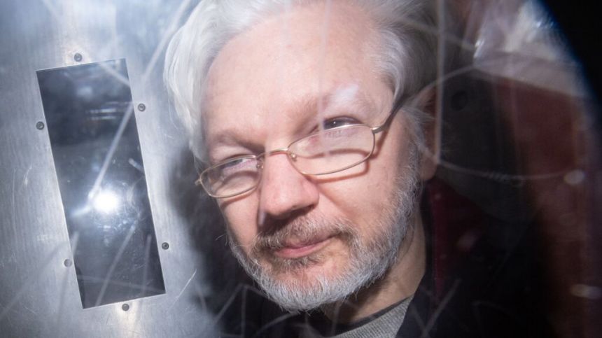 Galway Alliance Against War to Screen new film on Julian Assange this evening