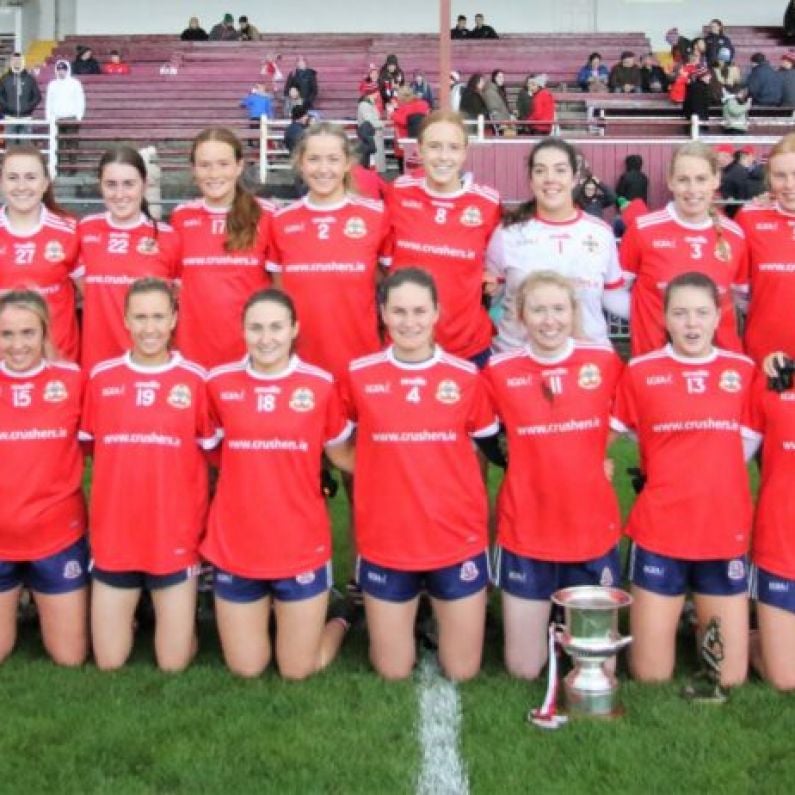 Kilkerrin/Clonberne Ladies Achieve Perfect Ten Of County Senior Football Titles