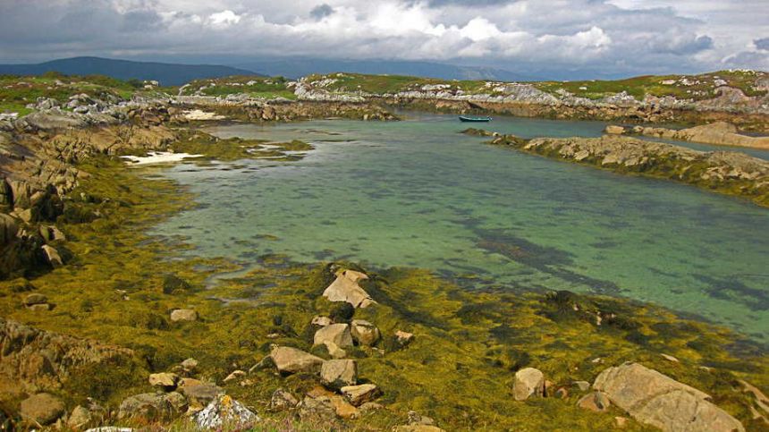 Free audio trail to launch on Connemara island of Leitir Meallaín today