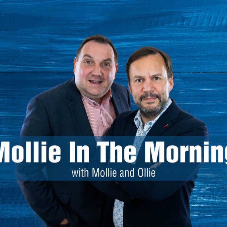 Mollie In The Morning - Damian Browne