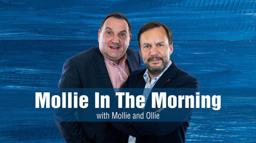 Mollie In The Morning - Damian Browne