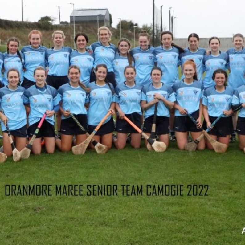 Oranmore-Maree book place in County Senior Camogie Final