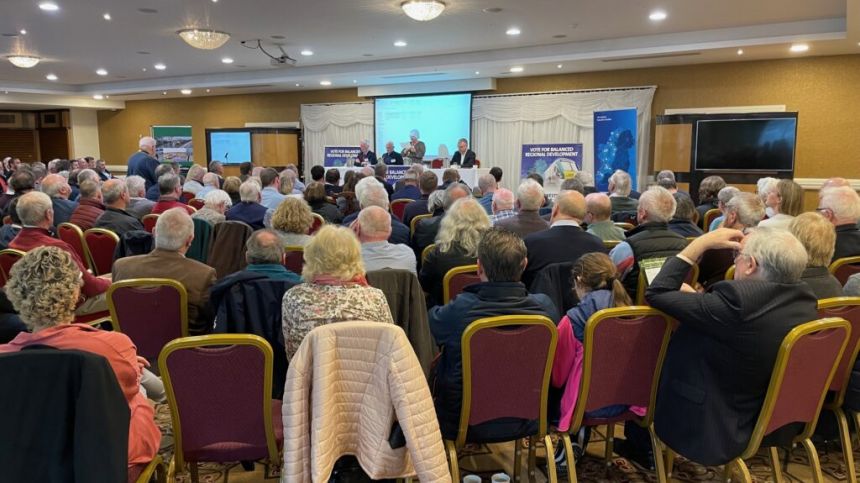 Major Conference on Regional Development hears Calls for Rail Reopening