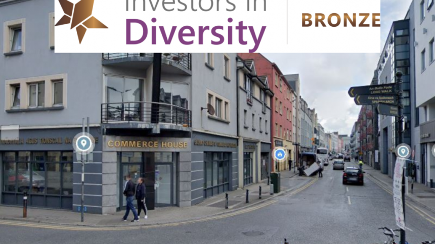 Galway chamber receives diversity and inclusion award