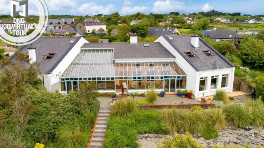 Most expensive house on sale in Galway priced at €2.9m