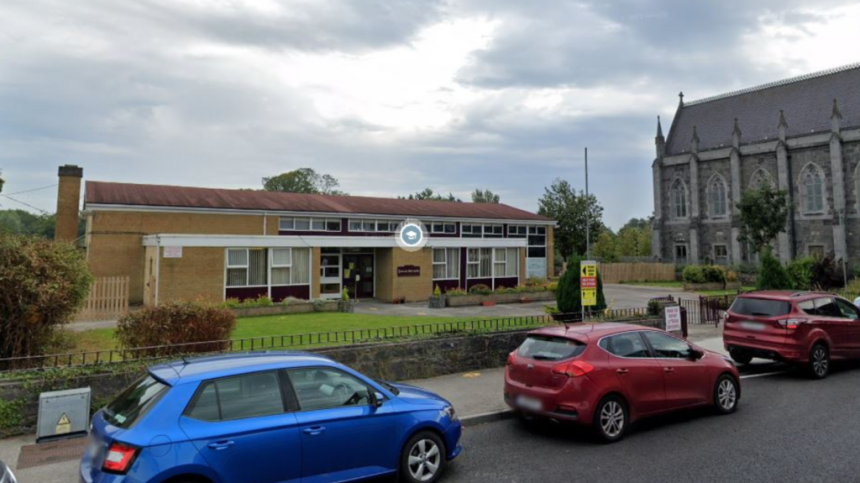 Planning lodged for new building for Ballinasloe National School