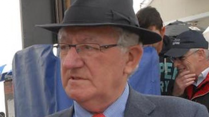 Tributes paid to former Mayor of Galway John Mulholland