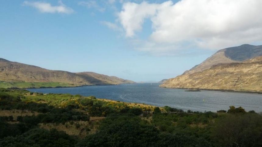 EU project to focus on sustainable coastal development in the Connemara Gaeltacht