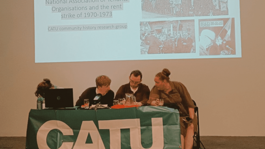 Galway's rental strikes history to be explored in study