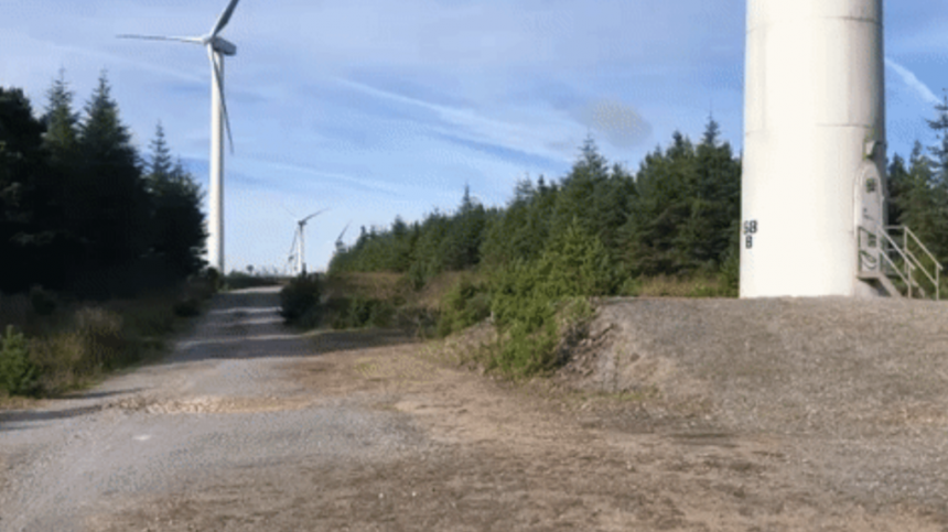 Former Justice Minister to lead fresh charge to save Derrybrien Wind Farm