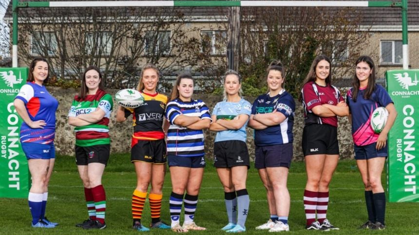 Connacht Women's League begins this weekend