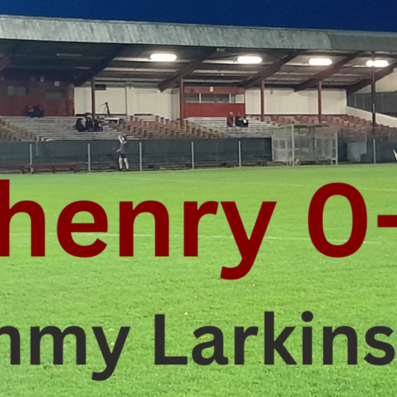 HURLING: Athenry 0-12 Tommy Larkins 1-9 (Junior C Final)