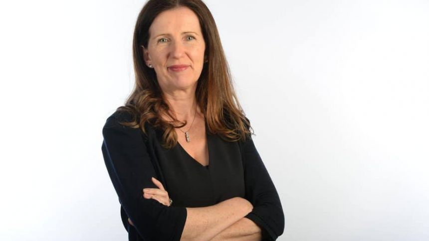 Connemara native Deirdre Veldon appointed Irish Times group Managing director