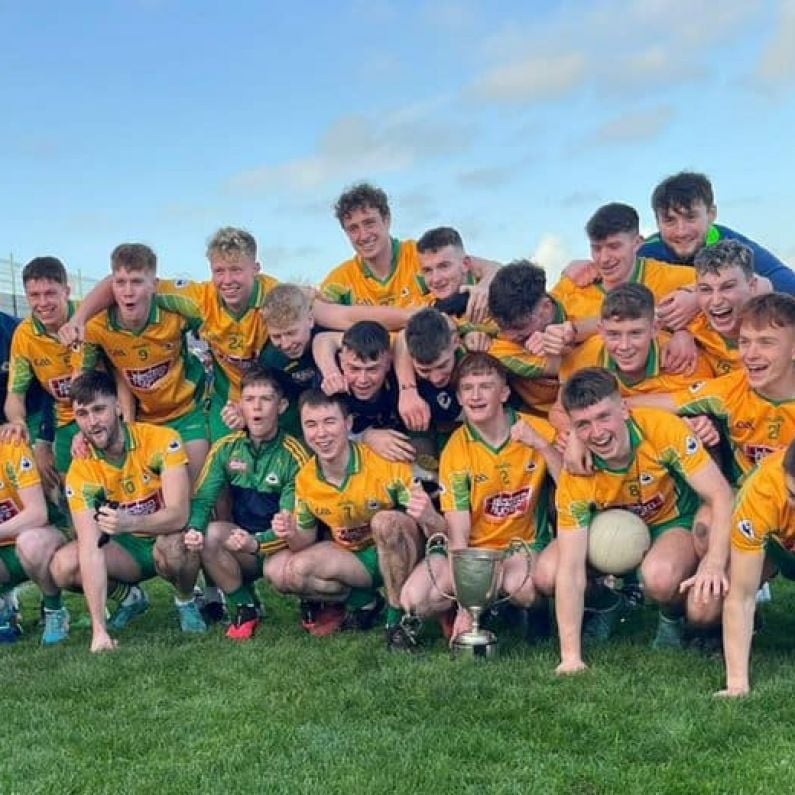 FOOTBALL: Corofin 2-7 Claregalway 1-8 (Under 19A North Board Final Report & Reaction)