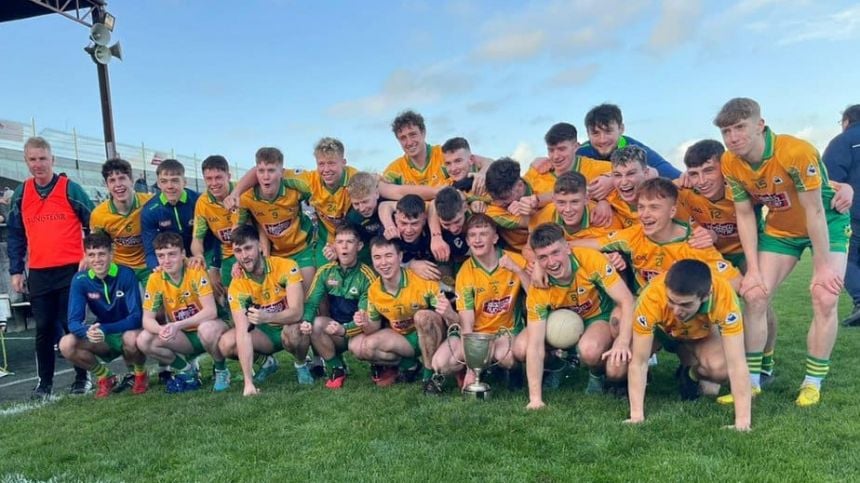 FOOTBALL: Corofin 2-7 Claregalway 1-8 (Under 19A North Board Final Report & Reaction)