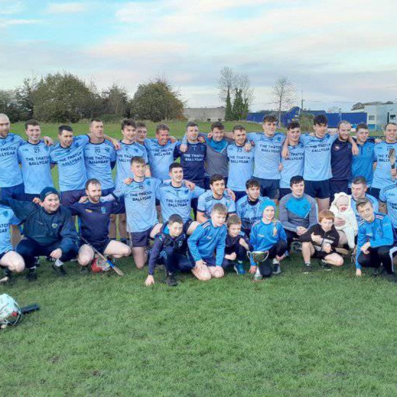 HURLING: Ballygar 2-19 Salthill/Knocknacarra 1-14 (Junior 1 Final Report & Reaction)