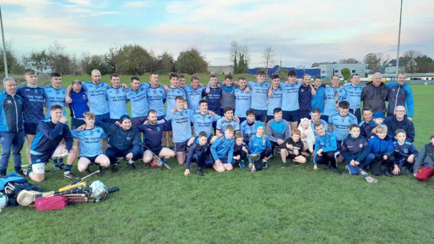 HURLING: Ballygar 2-19 Salthill/Knocknacarra 1-14 (Junior 1 Final Report & Reaction)