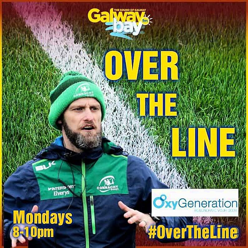 OVER THE LINE: Dave Howarth (Special Guest - Monday, 7th November 2022)