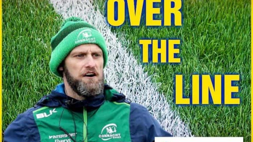 OVER THE LINE: Dave Howarth (Special Guest - Monday, 7th November 2022)